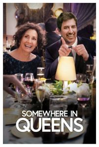 Somewhere in Queens (2022) Hindi Dubbed