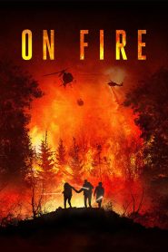 On Fire (2023) Hindi Dubbed PreDvD