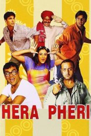 Hera Pheri (2000) Hindi HD