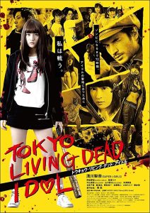 Tokyo Living Dead Idol (2018) Hindi Dubbed