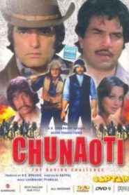 Chunaoti (1980) Hindi Full HD