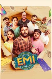 EMI (2025) Unofficial Hindi Dubbed