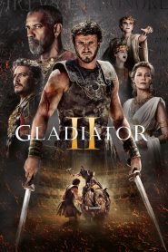 Gladiator II (2024) Hindi Dubbed HD AMZN