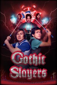 Gothic Slayers (2025) Unofficial Hindi Dubbed