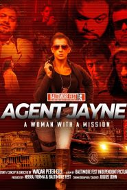 Agent Jayne: A Woman with a Mission (2024) Unofficial Hindi Dubbed