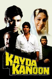 Kayda Kanoon (1993) Hindi HD