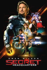 Secret Headquarters (2022) Hindi Dubbed