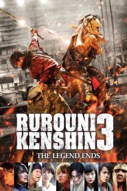 Rurouni Kenshin Part III: The Legend Ends (2014) Hindi Dubbed