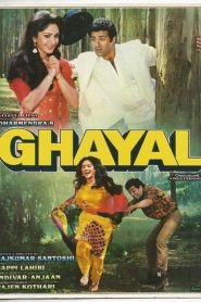 Ghayal (1990) Hindi HD