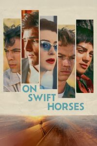 On Swift Horses (2024) Unofficial Hindi Dubbed