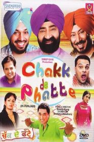 Chak de Phatte (2008) Punjabi