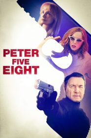 Peter Five Eight (2024) HQ Hindi Dubbed