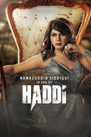 Haddi (2023) Hindi HD