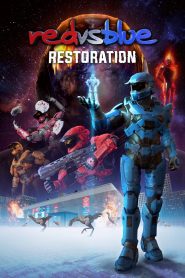 Red vs. Blue: Restoration (2024) Unofficial Hindi Dubbed