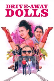 Drive-Away Dolls (2024) Hindi Dubbed JioCinema