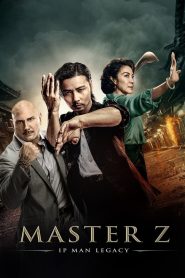 Master Z: Ip Man Legacy (2018) Hindi Dubbed