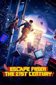 Escape from the 21st Century (2024) Unofficial Hindi Dubbed
