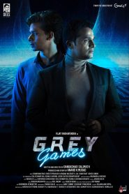 Grey Games (2024) HQ Hindi Dubbed