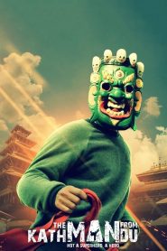 The Man from Kathmandu (2020) Hindi Dubbed