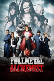 Fullmetal Alchemist (2017) Hindi Dubbed