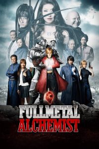 Fullmetal Alchemist (2017) Hindi Dubbed
