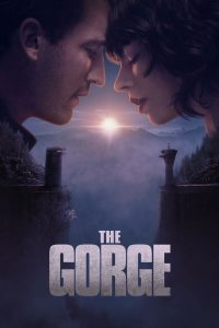 The Gorge (2025) Unofficial Hindi Dubbed