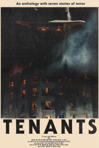 Tenants (2024) Unofficial Hindi Dubbed