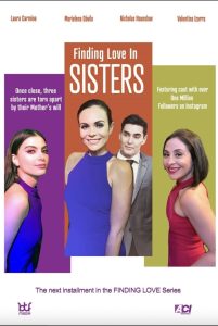 Encontrando El Amor en Sisters (2024) Unofficial Hindi Dubbed
