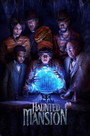 Haunted Mansion (2023) HQ Hindi Dubbed
