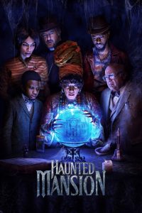 Haunted Mansion (2023) HQ Hindi Dubbed