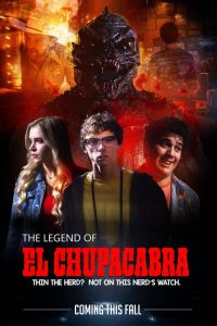 The Legend of El Chupacabra (2023) Hindi Unofficial Dubbed