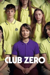 Club Zero (2023) Unofficial Hindi Dubbed