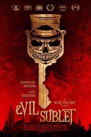 Evil Sublet (2023) Unofficial Hindi Dubbed