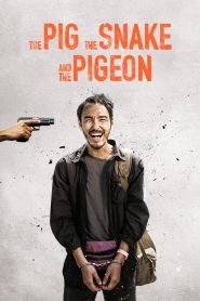 The Pig the Snake and the Pigeon (2023) Unofficial Hindi Dubbed