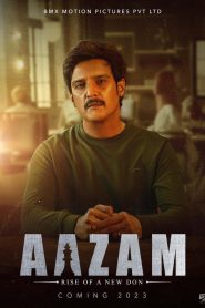 Aazam (2023) Hindi PreDvD