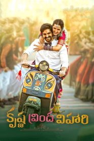 Krishna Vrinda Vihari (2022) Hindi Dubbed UNCUT