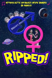 Ripped (2014) Hindi Dubbed