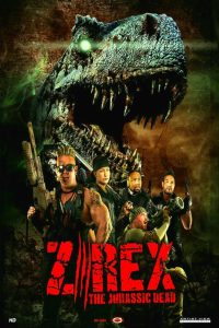 The Jurassic Dead (2017) Hindi Dubbed