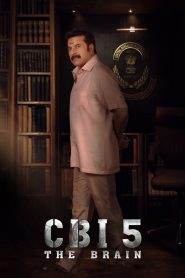 CBI 5: The Brain (2022) Hindi Dubbed Netflix