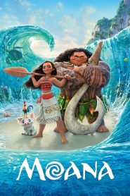 Moana (2016) Hindi Dubbed
