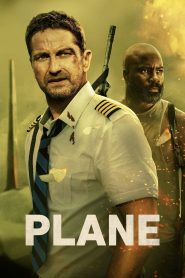 Plane (2023) Hindi Dubbed