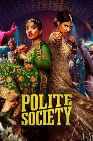 Polite Society (2023) Hindi Dubbed Netflix