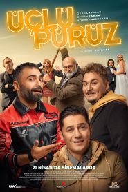 Uclu Puruz (2023) Unofficial Hindi Dubbed