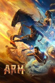 A.R.M (2024) Hindi Dubbed HD Hotstar