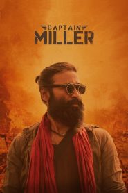 Captain Miller (2024) Hindi Dubbed