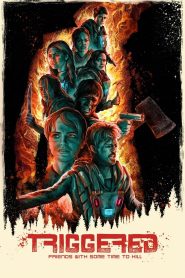 Triggered (2020) Hindi Dubbed