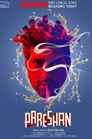 Pareshan (2023) Hindi Dubbed