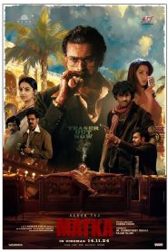 Matka (2024) Hindi Dubbed AMZN