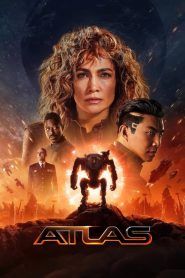 Atlas (2024) Hindi Dubbed Netflix