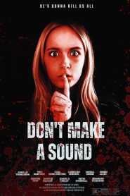 Dont Make a Sound (2024) Unofficial Hindi Dubbed